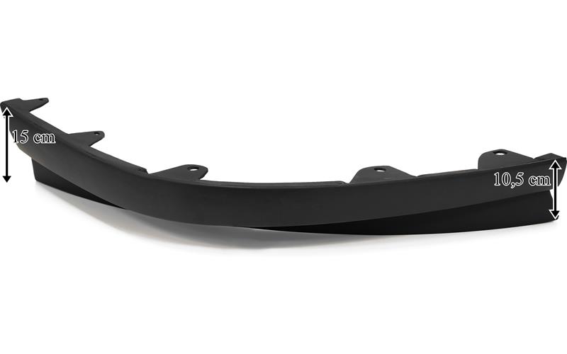 Volvo FH4 (2017-) Spoiler Sous Le Pare-chocs Droit