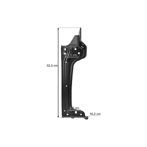 Volvo FH4 LH Center Step Bracket