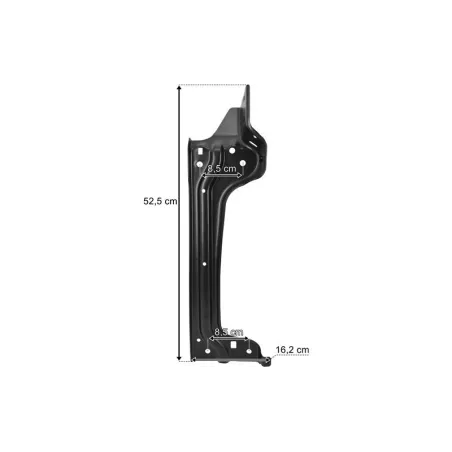 Volvo FH4 LH Center Step Bracket