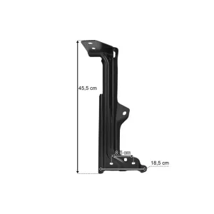 Volvo FH4 / FH5 Links Einstiegkasten Ober Halter