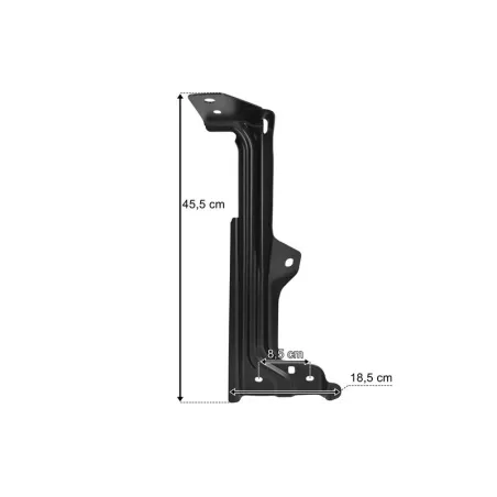 Volvo FH4 LH Upper Step Bracket