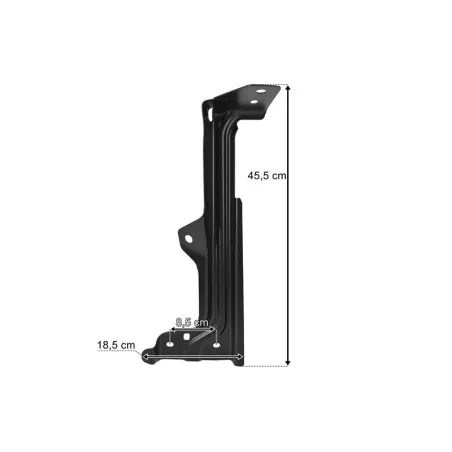 Volvo FH4 / FH5 Rechts Einstiegkasten Ober Halter