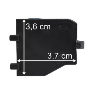 Volvo FH4 Grille Cover Upper LH