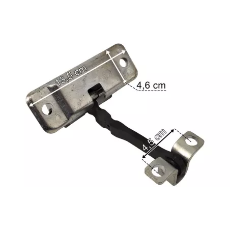 Volvo FM Door Limiter