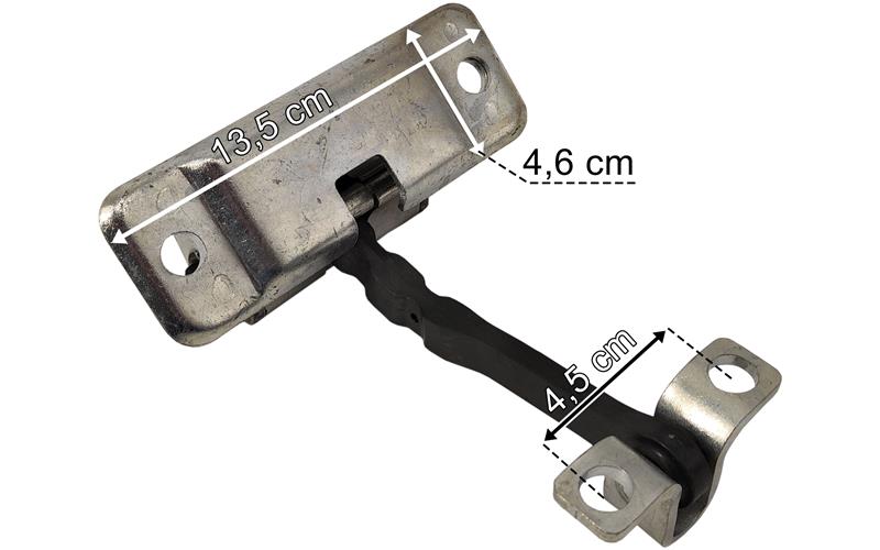 Volvo FM Limitador de Puerta