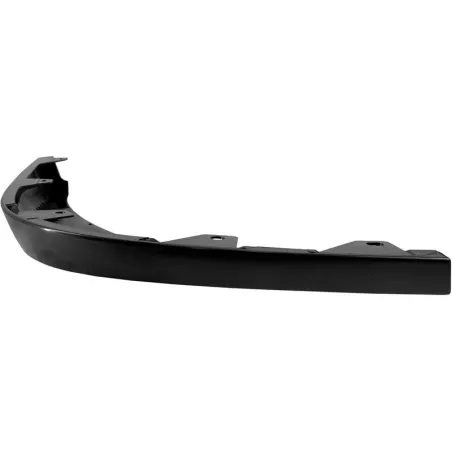Volvo FH4 / FH5 Spoiler Bajo Paragolpes Dch (sin Goma Protectora, Negro)