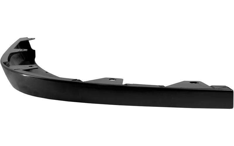 Volvo FH4 / FH5 Spoiler Bajo Paragolpes Dch (sin Goma Protectora, Negro)