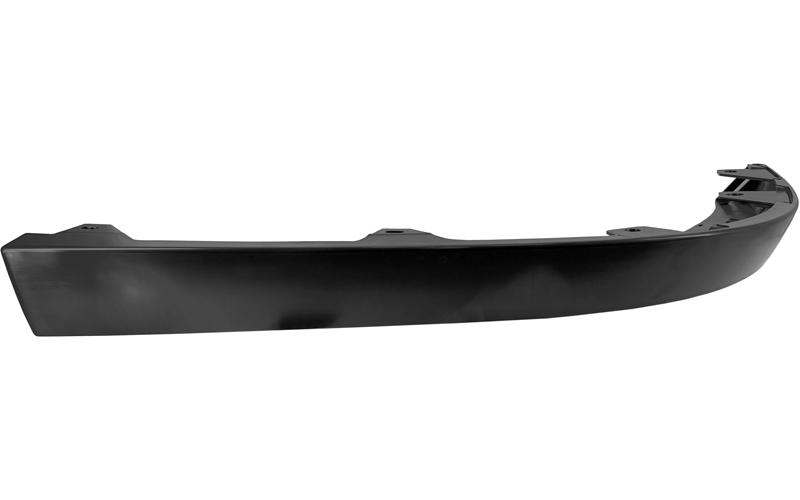 Volvo FH4 / FH5 Under Bumper Spoiler RH (Without Protective Rubber, Black)