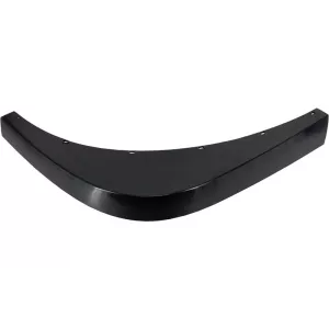 Volvo FH4 / FH5 Under Bumper Spoiler RH (Without Protective Rubber, Black)