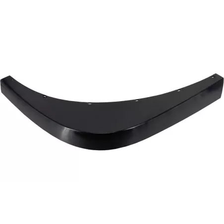 Volvo FH4 / FH5 Under Bumper Spoiler RH (Without Protective Rubber, Black)