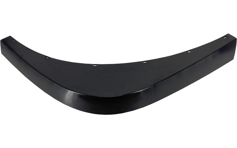 Volvo FH4 / FH5 Under Bumper Spoiler RH (Without Protective Rubber, Black)
