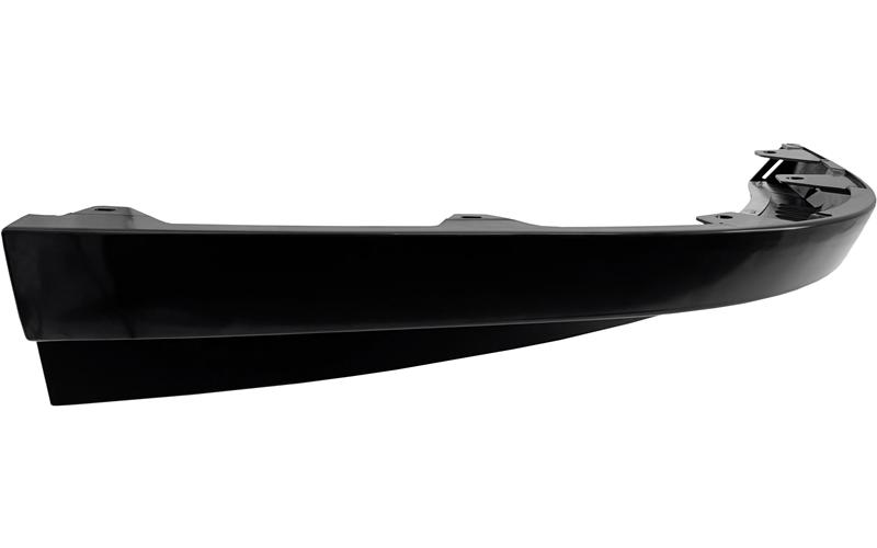 Volvo FH4 / FH5 Spoiler Bajo Paragolpes Dch (con Goma Protectora, Negro)