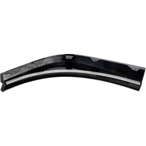 Volvo FH4 / FH5 Under Bumper Spoiler RH (With Protective Rubber, Black)