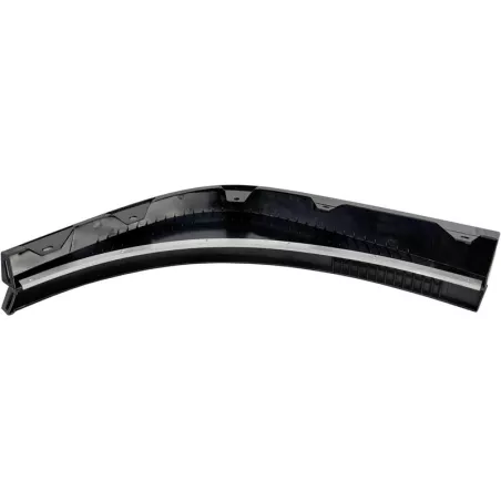 Volvo FH4 / FH5 Spoiler Bajo Paragolpes Dch (con Goma Protectora, Negro)