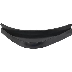 Volvo FH4 / FH5 Under Bumper Spoiler RH (With Protective Rubber, Black)