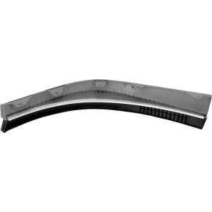 Volvo FH4 / FH5 Spoiler Bajo Paragolpes Dch (con Goma Protectora, Gris)