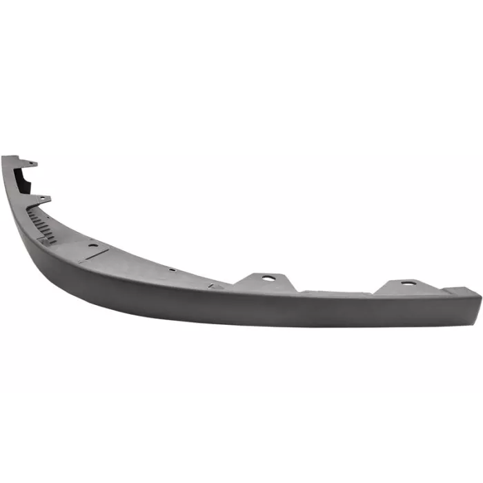 Volvo FH4 / FH5 Spoiler Sous Pare-chocs Droit (Sans Caoutchouc de Protection, Gris)