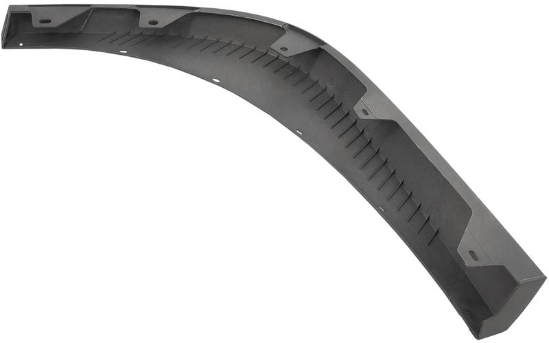Volvo FH4 / FH5 Under Bumper Spoiler RH (Without Protective Rubber, Grey)