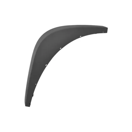 Volvo FH4 / FH5 Under Bumper Spoiler RH (Without Protective Rubber, Grey)