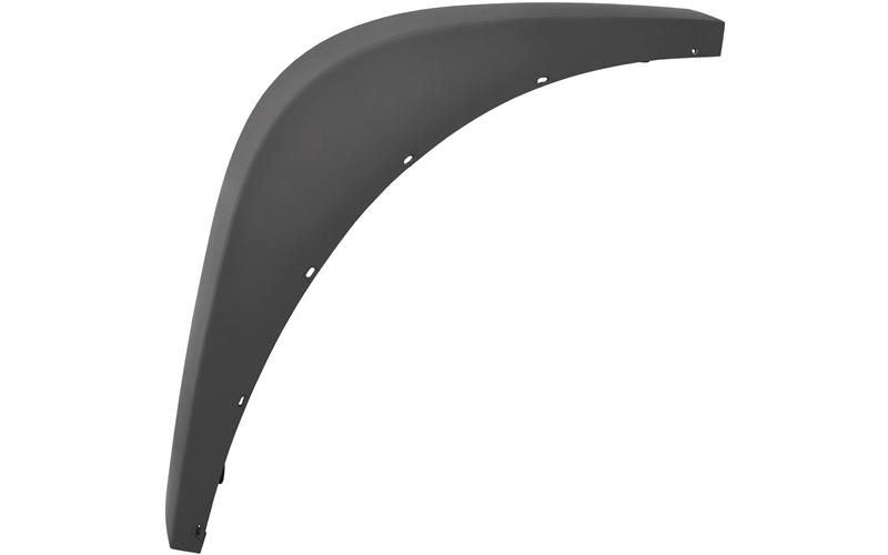 Volvo FH4 / FH5 Spoiler Pod Zderzak Prawy (Bez Gumy Ochronnej, Szary)