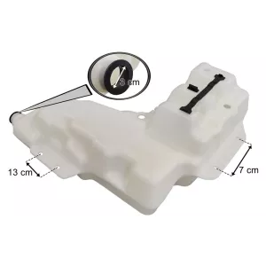 Volvo FH4 FM4 Windscreen Washer Tank