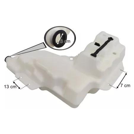 Volvo FH4 FM4 Windscreen Washer Tank