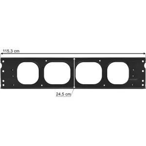 Volvo FH5 FM5 Front Panel Cross Member