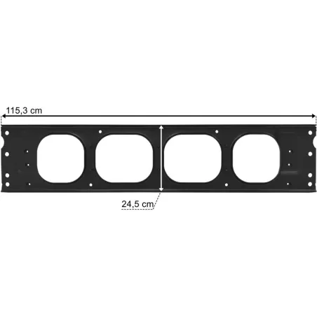 Volvo FH5 FM5 Front Panel Cross Member