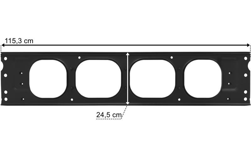 Volvo FH5 FM5 Front Panel Cross Member