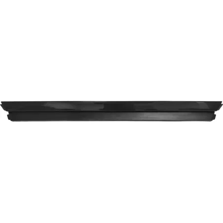 Volvo FH4 / FH5 Under Bumper Spoiler RH (With Protective Rubber, Black)