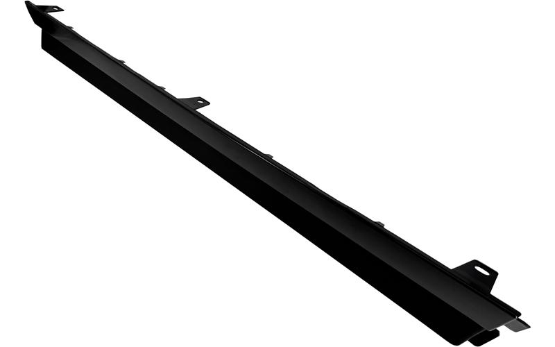 Volvo FH4 / FH5 Under Bumper Spoiler RH (With Protective Rubber, Black)