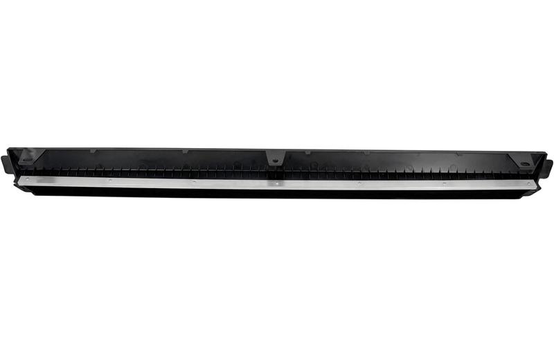 Volvo FH4 / FH5 Spoiler Sous Pare-chocs Droit (Avec Caoutchouc de Protection, Noir)