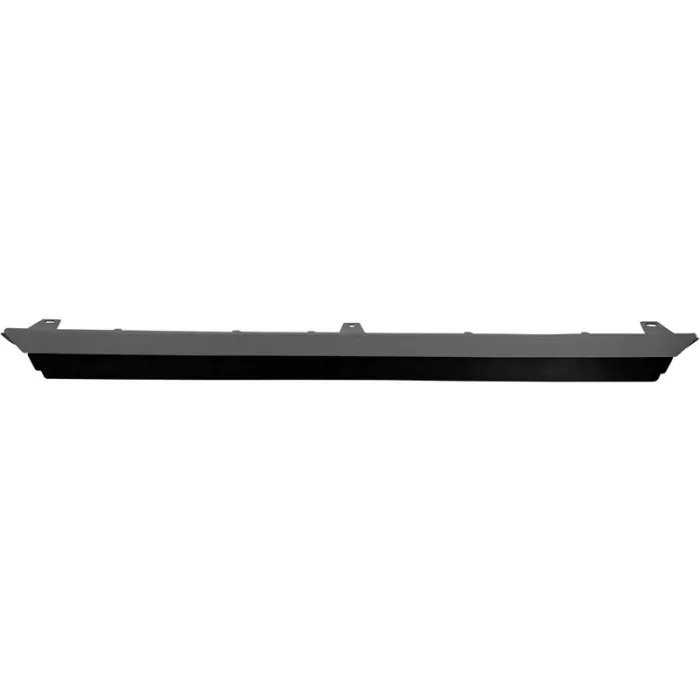 Volvo FH4 / FH5 Spoiler Sous Pare-chocs Central (Avec Caoutchouc de Protection, Gris)