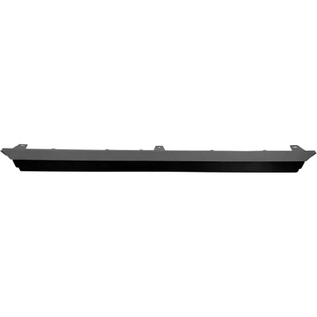 Volvo FH4 / FH5 Under Bumper Spoiler Center (With Protective Rubber, Grey)