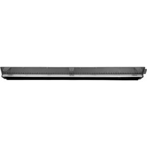 Volvo FH4 / FH5 Under Bumper Spoiler Center (With Protective Rubber, Grey)
