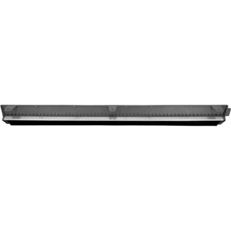 Volvo FH4 / FH5 Under Bumper Spoiler Center (With Protective Rubber, Grey)