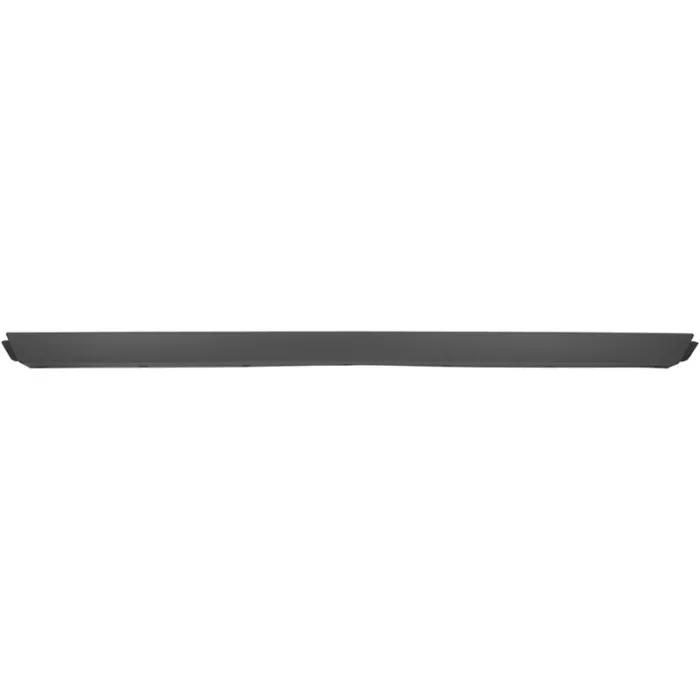 Volvo FH4 / FH5 Spoiler Sous Pare-chocs Central (Sans Caoutchouc de Protection, Gris)