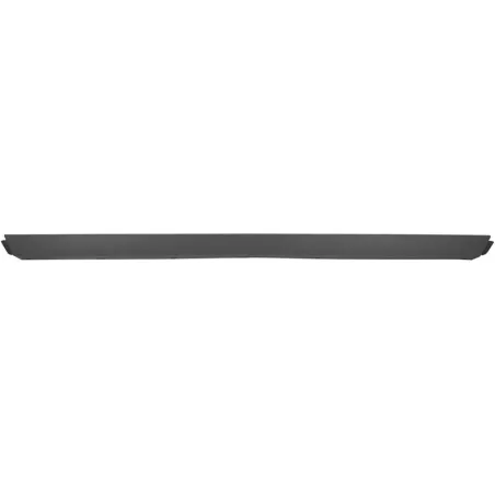 Volvo FH4 / FH5 Under Bumper Spoiler Center (Without Protective Rubber, Grey)