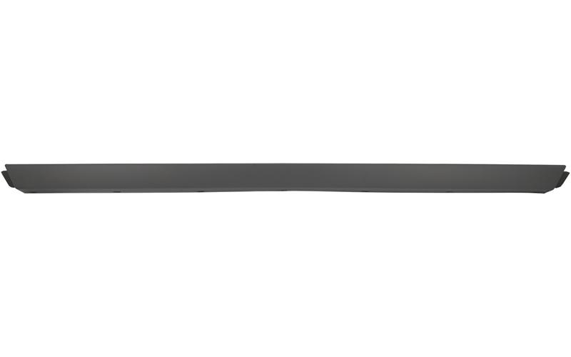 Volvo FH4 / FH5 Under Bumper Spoiler Center (Without Protective Rubber, Grey)