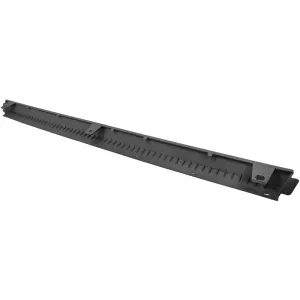 Volvo FH4 / FH5 Under Bumper Spoiler Center (Without Protective Rubber, Grey)