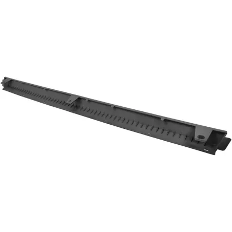 Volvo FH4 / FH5 Under Bumper Spoiler Center (Without Protective Rubber, Grey)