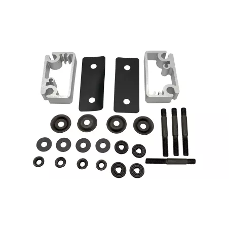Volvo FH4 / FH5 / FM4 / FM5 Roof Frame Mounting Kit