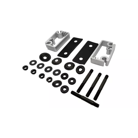 Volvo FH4 / FH5 / FM4 / FM5 Roof Frame Mounting Kit