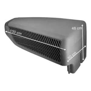 Volvo FH4 Air Intake (Low Cab)