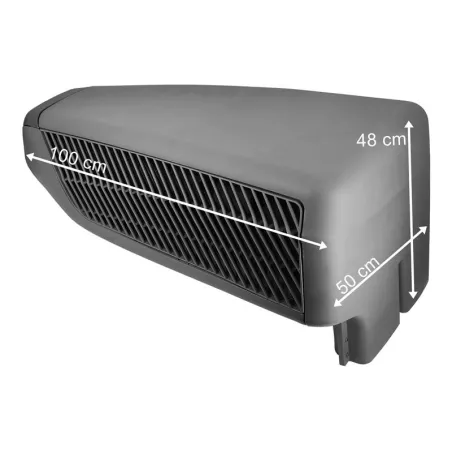 Volvo FH4 Air Intake (Low Cab)