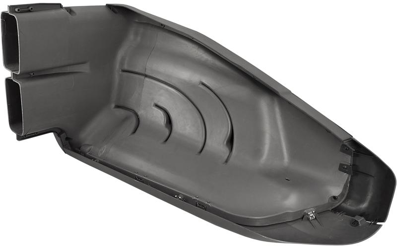 Volvo FH4 Air Intake (Low Cab)