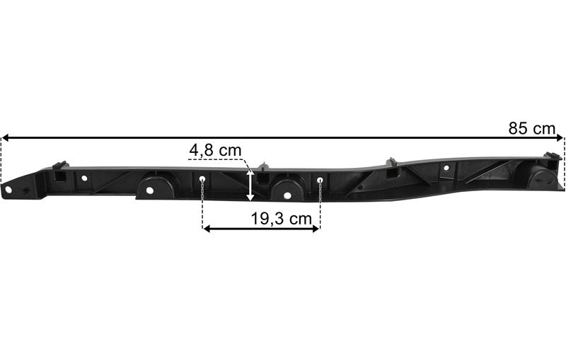 Volvo FH4 / FH5 Step Trim Bracket RH