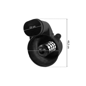 Volvo FH4 / FH5 / FM4 / FM5 Air Filter Housing