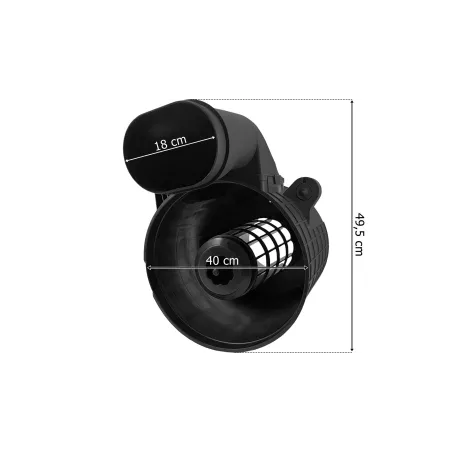 Volvo FH4 / FH5 / FM4 / FM5 Air Filter Housing