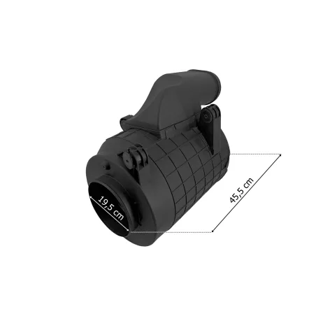 Volvo FH4 / FH5 / FM4 / FM5 Air Filter Housing